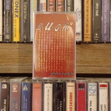 Bush – Sixteen Stone Kaset ( Sıfır Ambalajında )