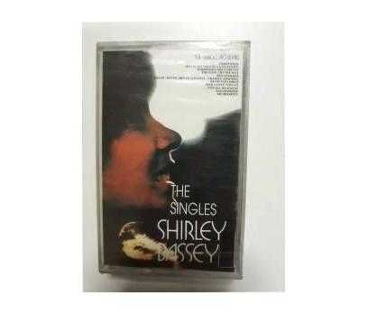 Shirley Bassey - The Singles Kaset ( Sıfır Ambalajında )