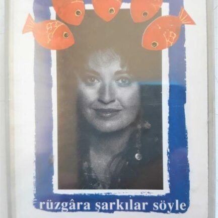 Ayşegül Yeşilnil – Rüzgara Şarkılar Söyle (1995) - Kaset 2.EL