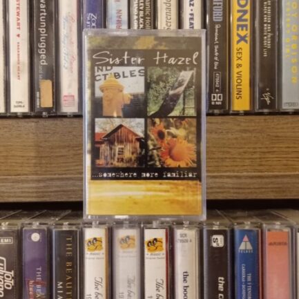 Sister Hazel – Somewhere More Familiar Kaset ( Sıfır Ambalajında )