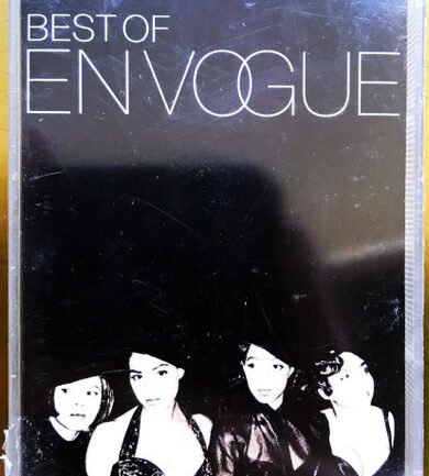 En Vogue – Best Of En Vogue Kaset ( Sıfır Ambalajında )