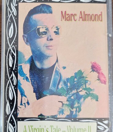Marc Almond – A Virgin's Tale - Volume II Kaset ( Sıfır Ambalajında )
