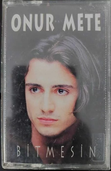 Onur Mete – Bitmesin Kaset (1998) 2.ci EL