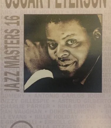 Oscar Peterson – Verve Jazz Masters 16 Kaset ( Sıfır Ambalajında )