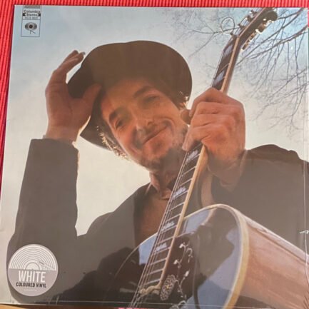Bob Dylan ‎– Nashville Skyline Vinyl, LP, Album, Reissue, Stereo Plak