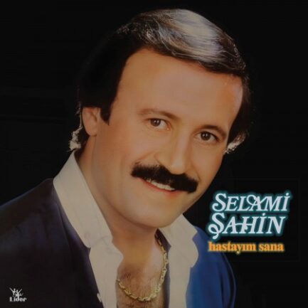 selami̇ şahi̇n - Hastayım Sana Vinyl, LP, Album Plak