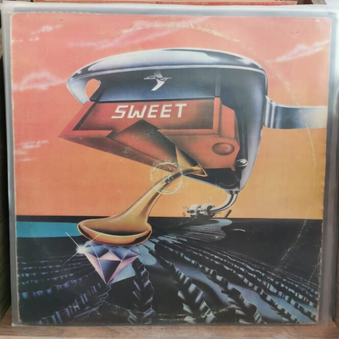 Sweet – Off The Record Vinyl, LP, Album Plak