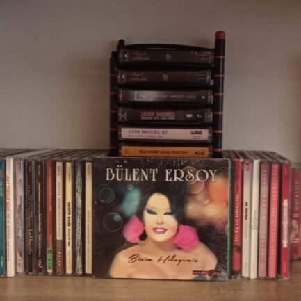 Bülent Ersoy – Bizim Hikayemiz CD ( Sıfır Ambalajında )