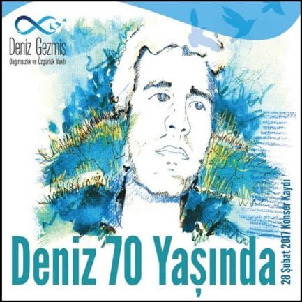 Çeşitli Sanatçılar & Various – Deniz 70 Yaşında CD ( Sıfır Ambalajında ) ( Zülfü Livaneli - Moğollar - Edip Akbayram ..vb.)