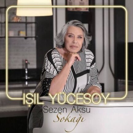 Işıl Yücesoy – Sezen Aksu Sokağı CD ( Sıfır Ambalajında )