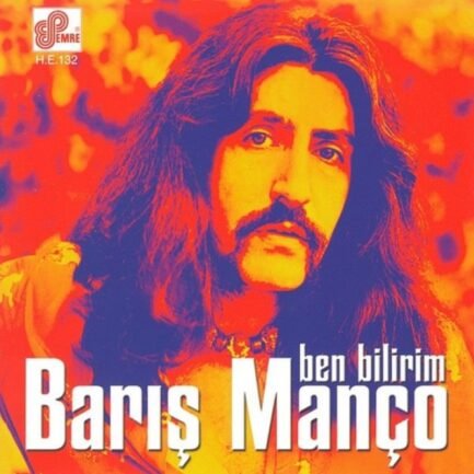 Barış Manço ‎– Ben Bilirim CD ( Sıfır Ambalajında )