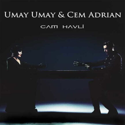 Umay Umay & Cem Adrian – Cam Havli CD ( Sıfır Ambalajında )