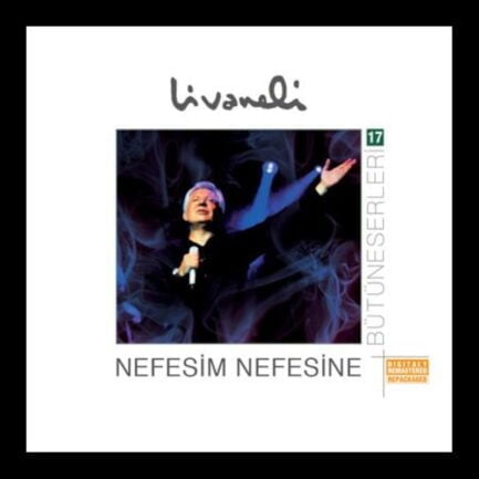 Zülfü Livaneli – Nefesim Nefesine CD ( Sıfır Ambalajında )