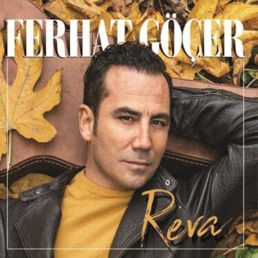 Ferhat Göçer ‎– Reva CD ( Sıfır Ambalajında )