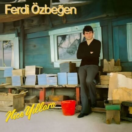 Ferdi Özbeğen - ni̇ce yillara Vinyl, LP, Album Plak