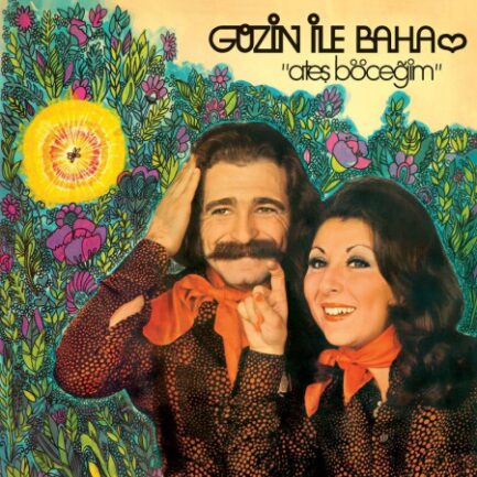 Güzin İle Baha Ateş Böceğim Vinyl, LP, Album Plak