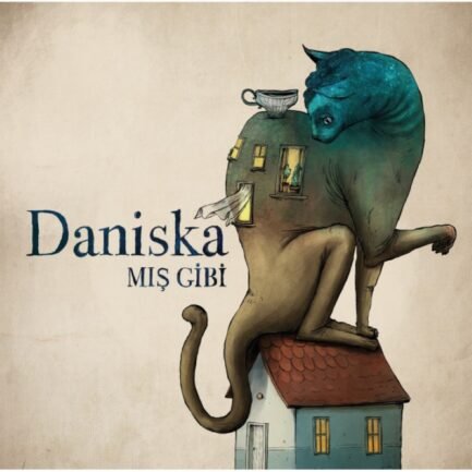 Daniska - Mış Gibi Vinyl, LP, Plak