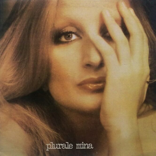 Mina – Plurale Vinyl, LP, Album Plak