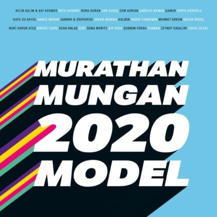 Murathan Mungan – 2020 Model Vinyl, LP, Plak ( Şebnem Ferah - Cem Adrian - Gaye Su Akyol ..vb.)