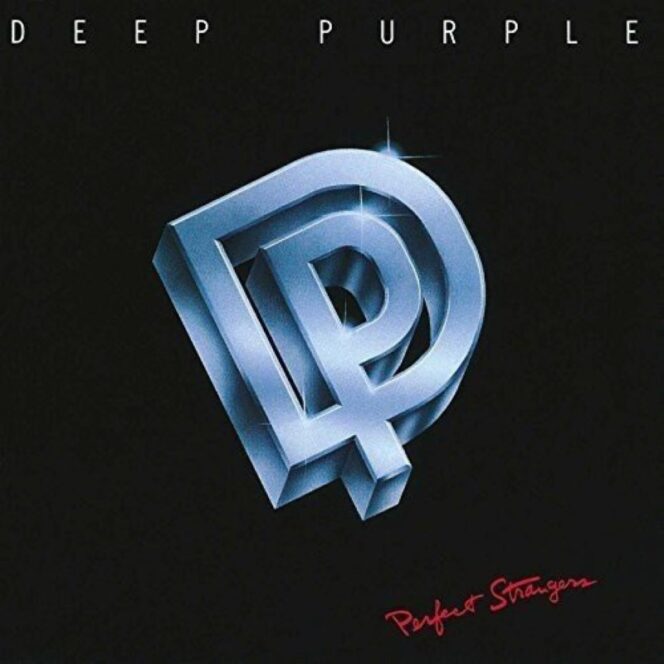 Deep Purple ‎– Perfect Strangers Vinyl, LP, Album Plak