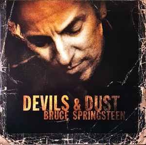 Bruce Springsteen ‎– Devils & Dust- Vinyl, LP, Album Plak