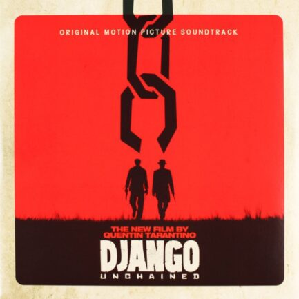 Django Unchained (Original Motion Picture Soundtrack) Vinyl, LP, Album Plak