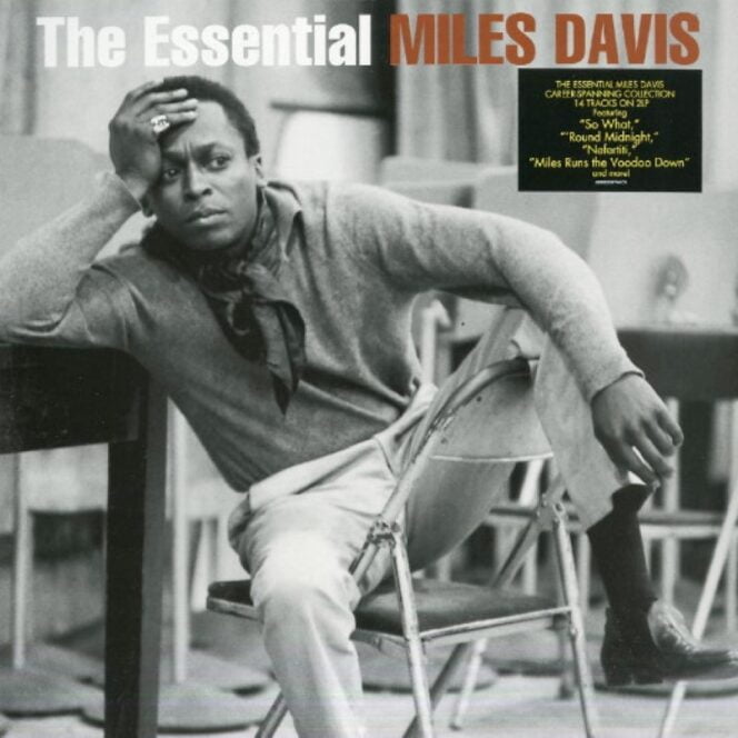 Miles Davis – The Essential Miles Davis Vinyl, LP, Album Plak