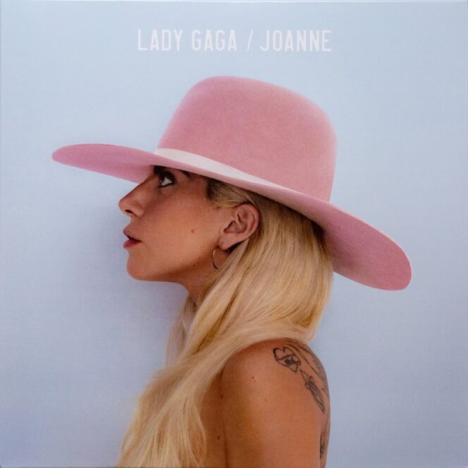 Lady Gaga – Joanne - Vinyl, LP, Album, Plak