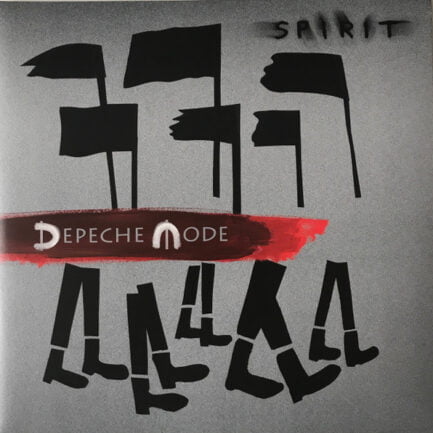 Depeche Mode – Spirit- Vinyl, LP, Album Plak