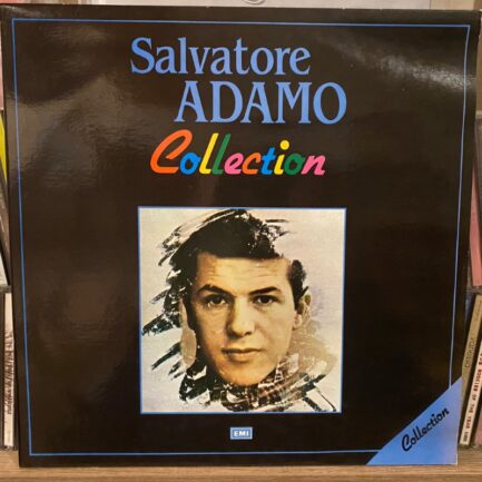 Adamo – Salvatore Adamo Collection Vinyl, LP, Compilation Plak