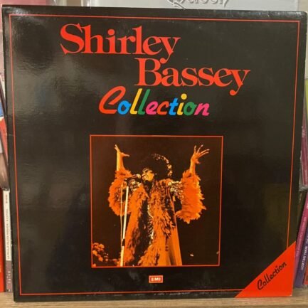 Shirley Bassey – Collection Vinyl, LP, Compilation Plak