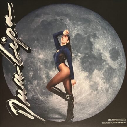Dua Lipa ‎– Future Nostalgia (The Moonlight Edition) 2xVinyl, LP, Album, Stereo Plak