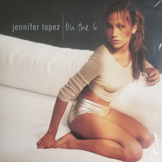 Jennifer Lopez ‎– On The 6 Vinyl, LP, Album, Plak