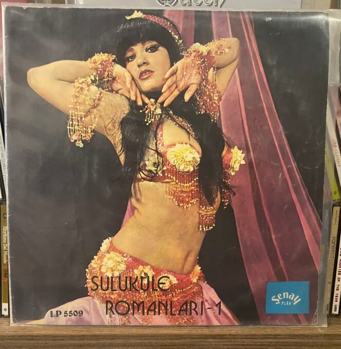 Sulukule Romanları - 1 Vinyl, LP, Album Plak