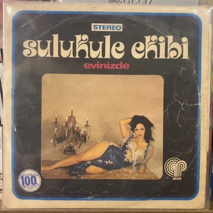Sulukule Ekibi - Evinizde Vinyl, LP, Album Plak