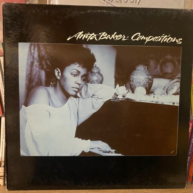 Anita Baker – Compositions Vinyl, LP, Album Plak