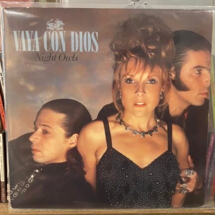 Vaya Con Dios - Night Owls Vinyl, LP, Album Plak