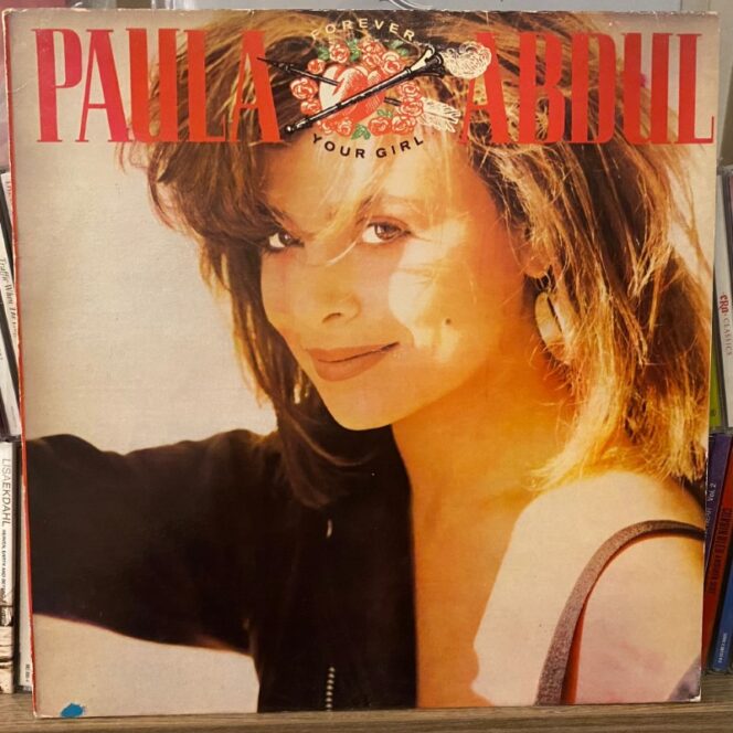 Paula Abdul – Forever Your Girl Vinyl, LP, Album Plak