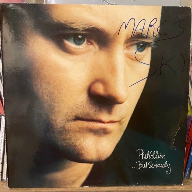 Phil Collins –But Seriously
