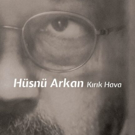 Hüsnü Arkan ‎– Kırık Hava Vinyl, LP, Album Plak