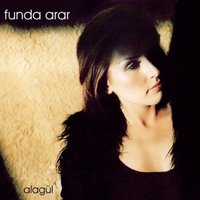Funda Arar – Alagül Vinyl, LP, Album Plak