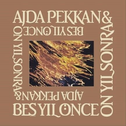 Ajda Pekkan & Beş Yıl Önce On Yıl Sonra Vinyl, LP, Album Plak