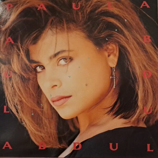 Paula Abdul – Cold Hearted Vinyl,Single, Stereo, SP Plak