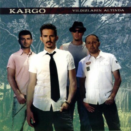 Kargo – Yıldızların Altında CD ( Sıfır Ambalajında )