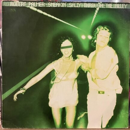 Robert Palmer – Sneakin' Sally Through The Alley Vinyl, LP Plak