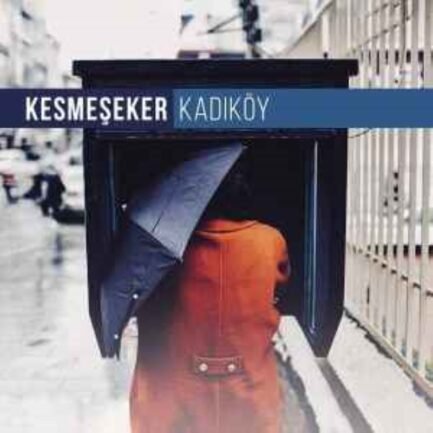 Kesmeşeker ‎– Kadıköy CD ( Sıfır Ambalajında )