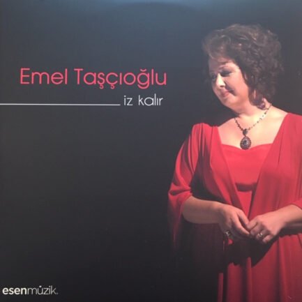 Emel Taşçıoğlu – İz Kalır CD (Sıfır Ambalajında)