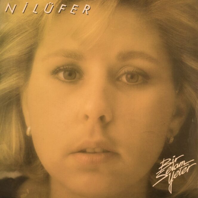 Nilüfer ‎– Bir Selam Yeter CD ( Sıfır Ambalajında )