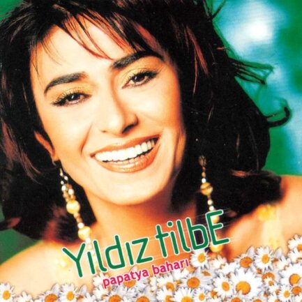 Yıldız Tilbe – Papatya Baharı CD (Sıfır Ambalajında)