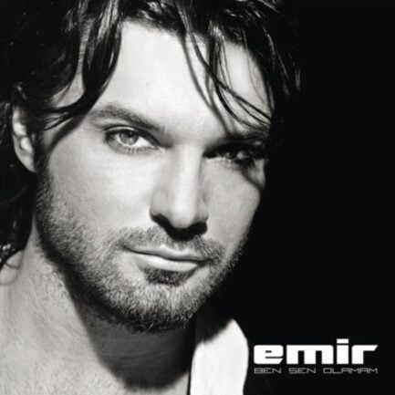 Emir – Ben Sen Olamam CD (Sıfır Ambalajında)